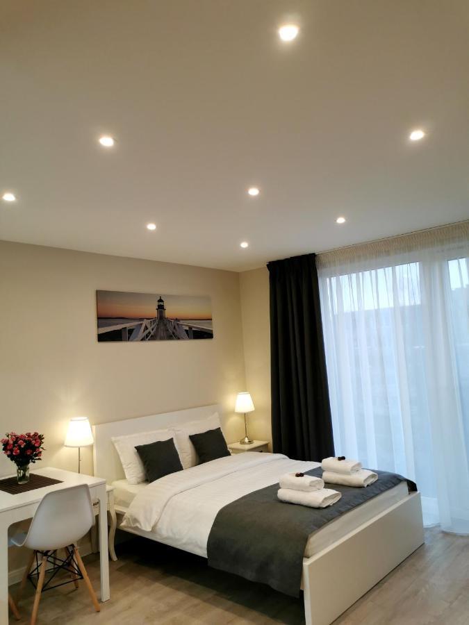 Indream New Cosy Modern Studio Клайпеда Экстерьер фото